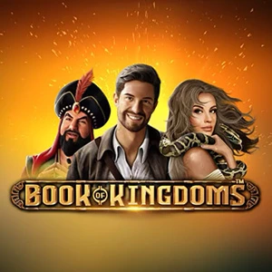 Machine à sous Book of Kingdoms avec aventuriers
