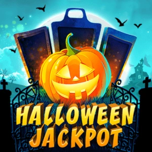 Halloween Jackpot – machine à sous avec citrouille effrayante